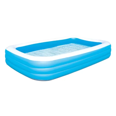 Piscina Retangular Azul Bestway (3,05m X 1,83m X 56cm) - comprar online
