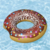 Bóia de Cintura Donut's Azul/ Marrom Bestway (1,07m) - comprar online