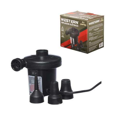 Bomba Elétrica 127vts Western