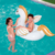 Boia Pegasus Mor (1,52m x 92,5cm) - Toca dos Infláveis