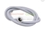 MANGUEIRA ENTRADA MAQUINA 2,00 MT BRASTEMP ORIGINAL W10190148