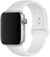 Pulseira de silicone para Apple Watch pulseira 44mm 40mm 45mm 41mm 38mm 42mm 49m na internet