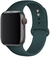 Pulseira de silicone para Apple Watch pulseira 44mm 40mm 45mm 41mm 38mm 42mm 49m