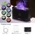 Kinscoter Aroma Diffuser Air Humidifier Ultrasonic Cool Mist Maker Fogger Led Es - comprar online