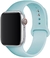 Imagem do Pulseira de silicone para Apple Watch pulseira 44mm 40mm 45mm 41mm 38mm 42mm 49m