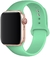 Pulseira de silicone para Apple Watch pulseira 44mm 40mm 45mm 41mm 38mm 42mm 49m - comprar online