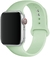 Pulseira de silicone para Apple Watch pulseira 44mm 40mm 45mm 41mm 38mm 42mm 49m - loja online