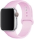 Pulseira de silicone para Apple Watch pulseira 44mm 40mm 45mm 41mm 38mm 42mm 49m - loja online