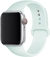 Pulseira de silicone para Apple Watch pulseira 44mm 40mm 45mm 41mm 38mm 42mm 49m - comprar online