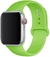 Imagem do Pulseira de silicone para Apple Watch pulseira 44mm 40mm 45mm 41mm 38mm 42mm 49m