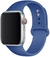 Pulseira de silicone para Apple Watch pulseira 44mm 40mm 45mm 41mm 38mm 42mm 49m na internet