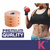 Kintape Sensitive Kinesiology Tape 5cm x 5m - Lymph Bege na internet