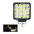 27W LED Square Headlight - online store