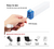 Luminaria LED USB - Atacado Led