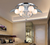 Crystal Chrome Chandelier - online store