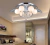 Lustre Cromado Cristal - tienda online