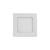 6w Square Recessed Led Ceiling Light - online store