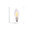 Lámpara LED Gota 4W en internet