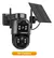 Cámara de Seguridad Solar Wi-Fi TQ7-Turbo - comprar online