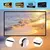 Pantalla de Proyector en internet