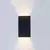 Arandela Rectangular 12W - Atacado Led