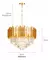Gold Crystal Chandelier - buy online