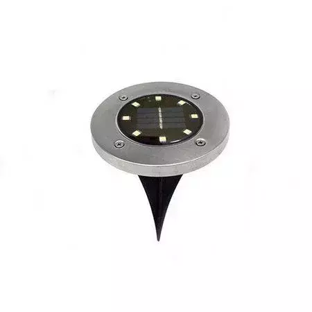 Espeto Solar para Jardim 4W