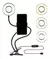 Ring Light para Mesa