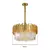 Lustre Redonda Cristal en internet