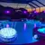 LED de Batería para Piscina RGB