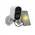 Cámara de Seguridad Wi-Fi con Panel Solar 2 MP