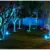 Reflector de luz Azul de 100 W - comprar online