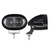 LED Headlight with Magnifying Glass 36W