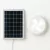Round Solar LED Ceiling Light 120W