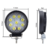 Round LED Headlight 27W - buy online