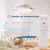 Ventilador LED 70W