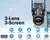 P15-SM8 Wi-Fi Security Camera - buy online