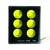 Reflector de Luz Blanca 300w