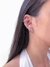 Piercing pressão dois fios