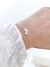 Pulseira zig cristal - comprar online