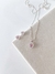 Conjunto coração rosa + brinde embalagem courino camurça - comprar online