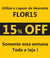 Banner de Flor de Cordel