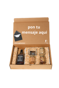 Dettaglio Whisky Box - comprar en línea