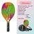 Raquete de beach tennis - loja online