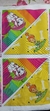 Imagem do Bandanas sem acabamento dia a dia fêmea tamanho P