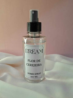 Home Spray Dream Flor de Cerejeira 200 mL
