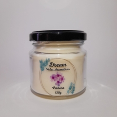Vela Dream Flor de Verbena na internet