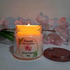 Vela Dream Flor de Cerejeira na internet