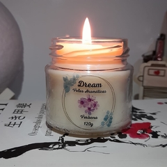 Vela Dream Flor de Verbena - comprar online