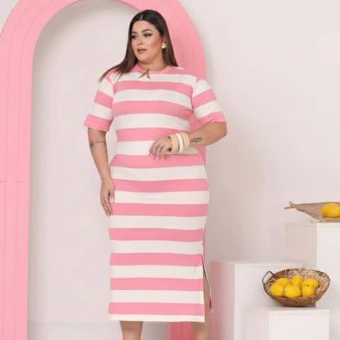 Vestido De Moletinho - loja online